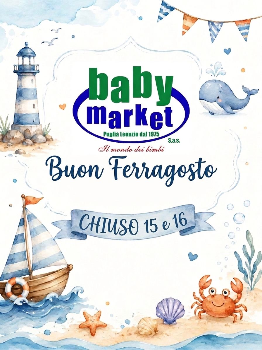 Buon Ferragosto