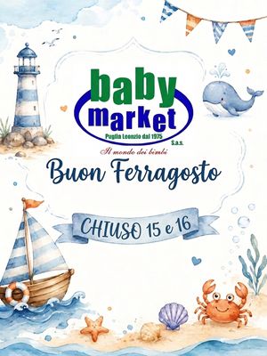 Buon Ferragosto