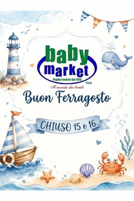 Buon Ferragosto