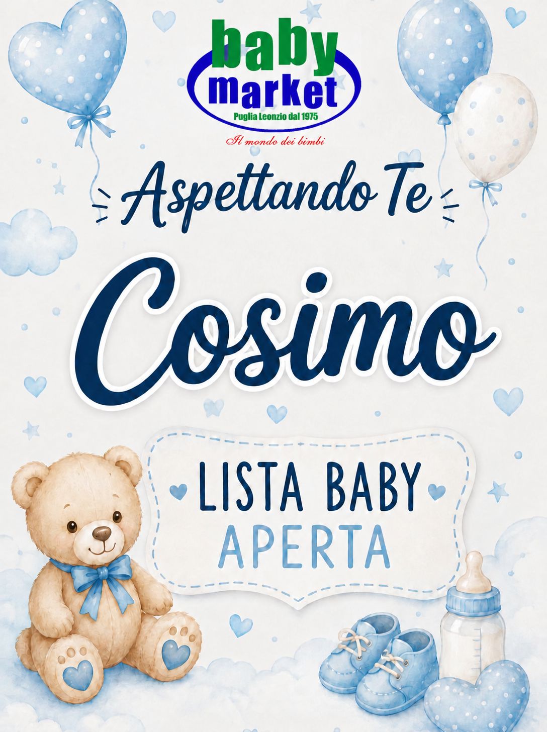 Lista Nascita di: Cosimo Oliva