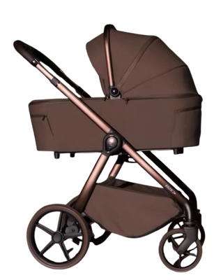 Sistema modulare duo Flux 2 Dada Prams Sistema modulare duo Flux 2 Dada Prams