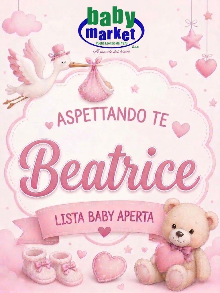 Lista Nascita di: Balestra Beatrice