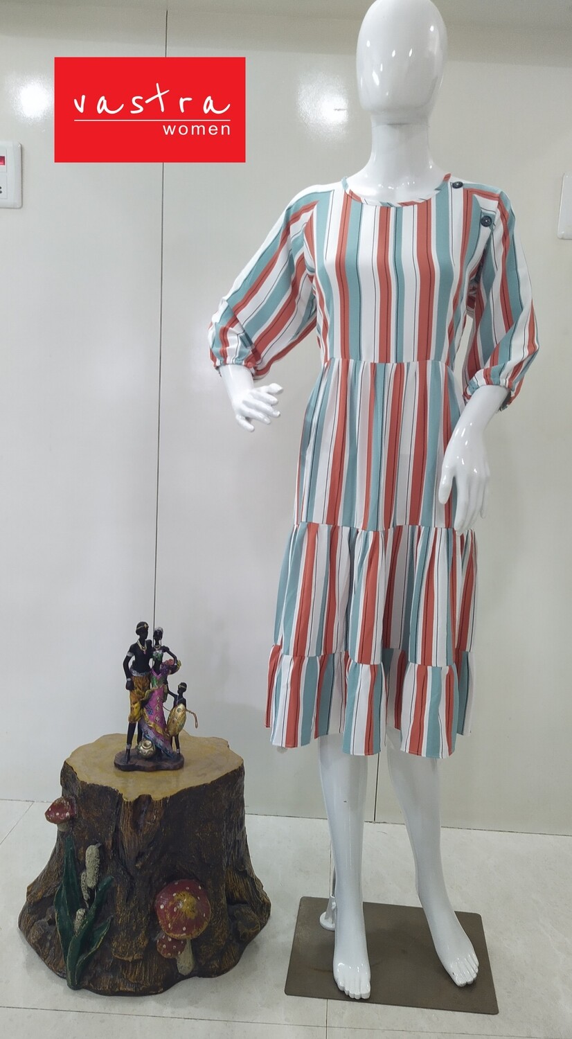 Indo Western Trendy Kurti