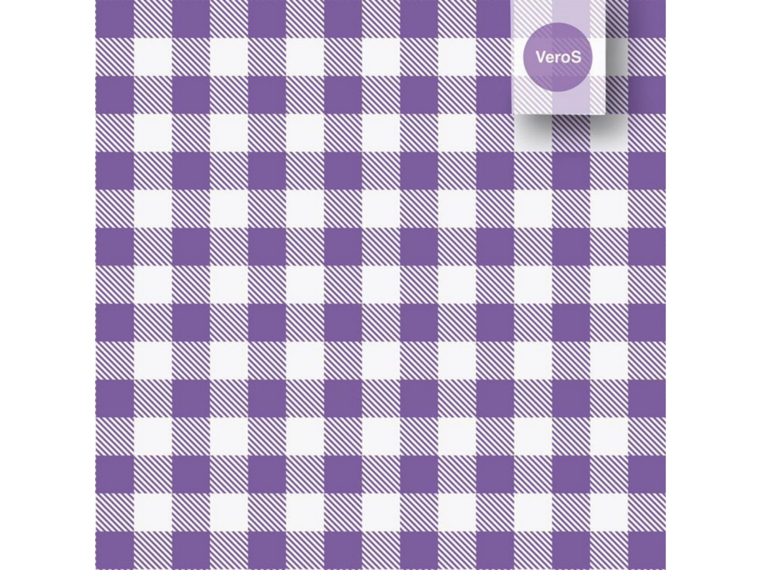 Silkscreen for Polymer Clay, Gingham Check /  Plaid