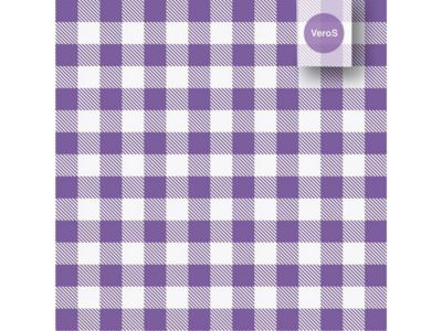 Silkscreen for Polymer Clay, Gingham Check /  Plaid