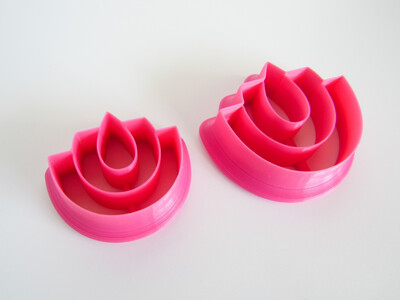 Earrings #35 Embossing Cutter