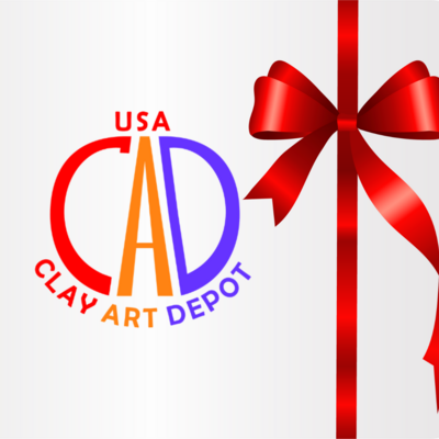 Clay Art Depot Gift Card