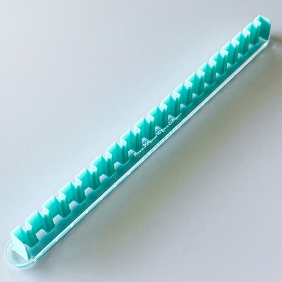 Pattern Blade for Polymer Clay 4.7" inches (120mm)
