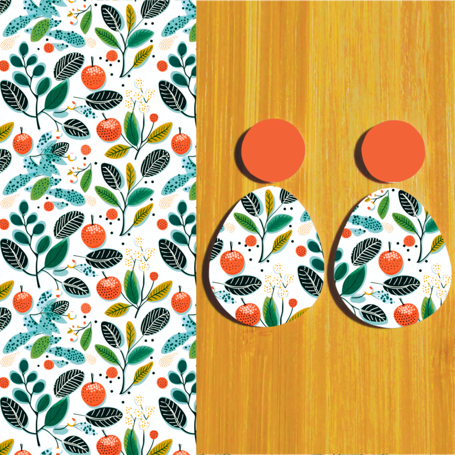 3.5x5&quot; Water Soluble Transfer Sheet for Polymer Clay T210