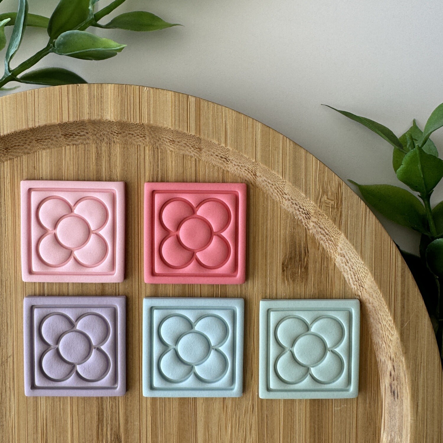 Color Mixing Recipes for Premo Polymer Clay - Pastel Dream Color Palette