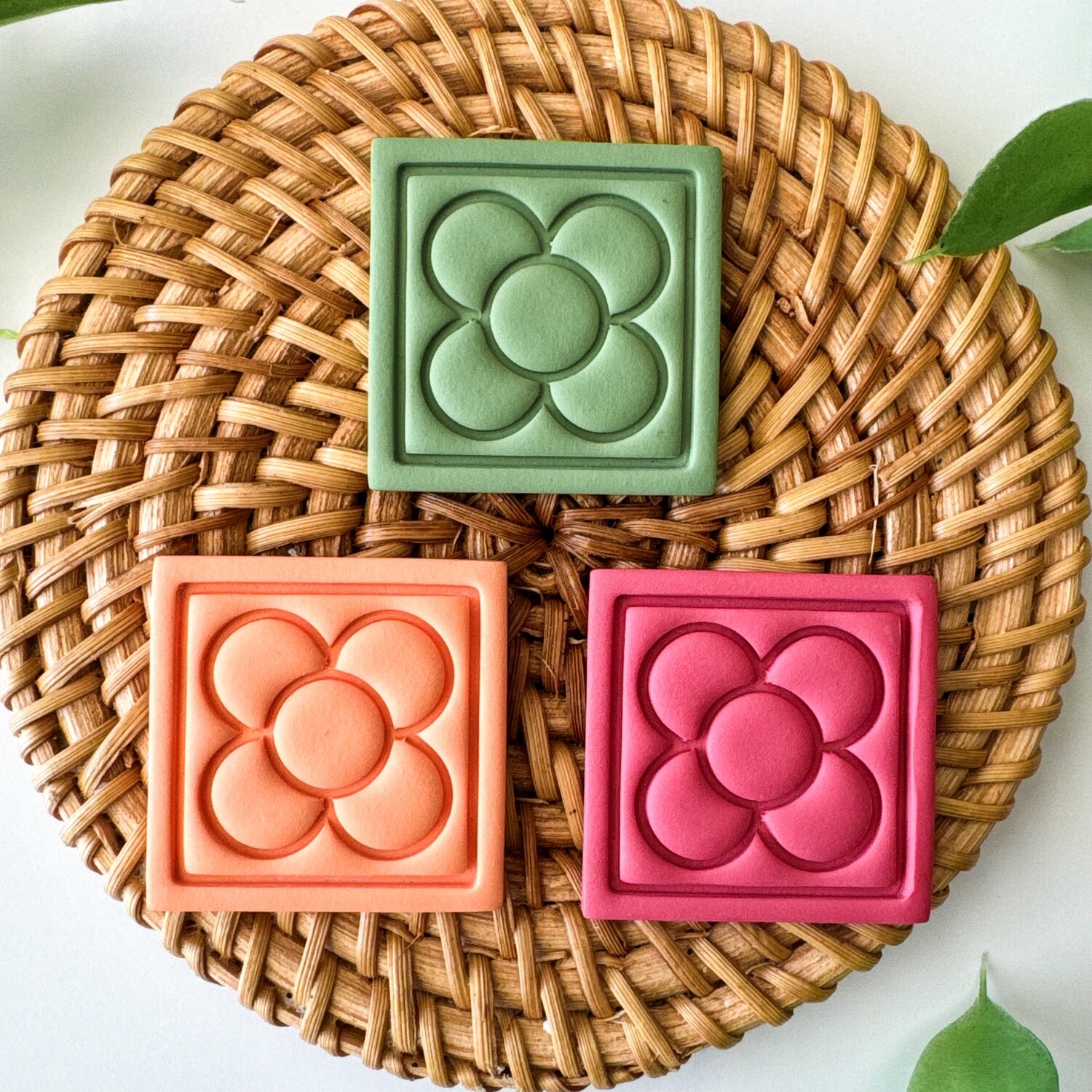 Premo Polymer Clay Color Recipes - Mini Spring 2024