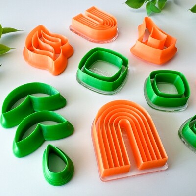 Polymer Clay Cutters