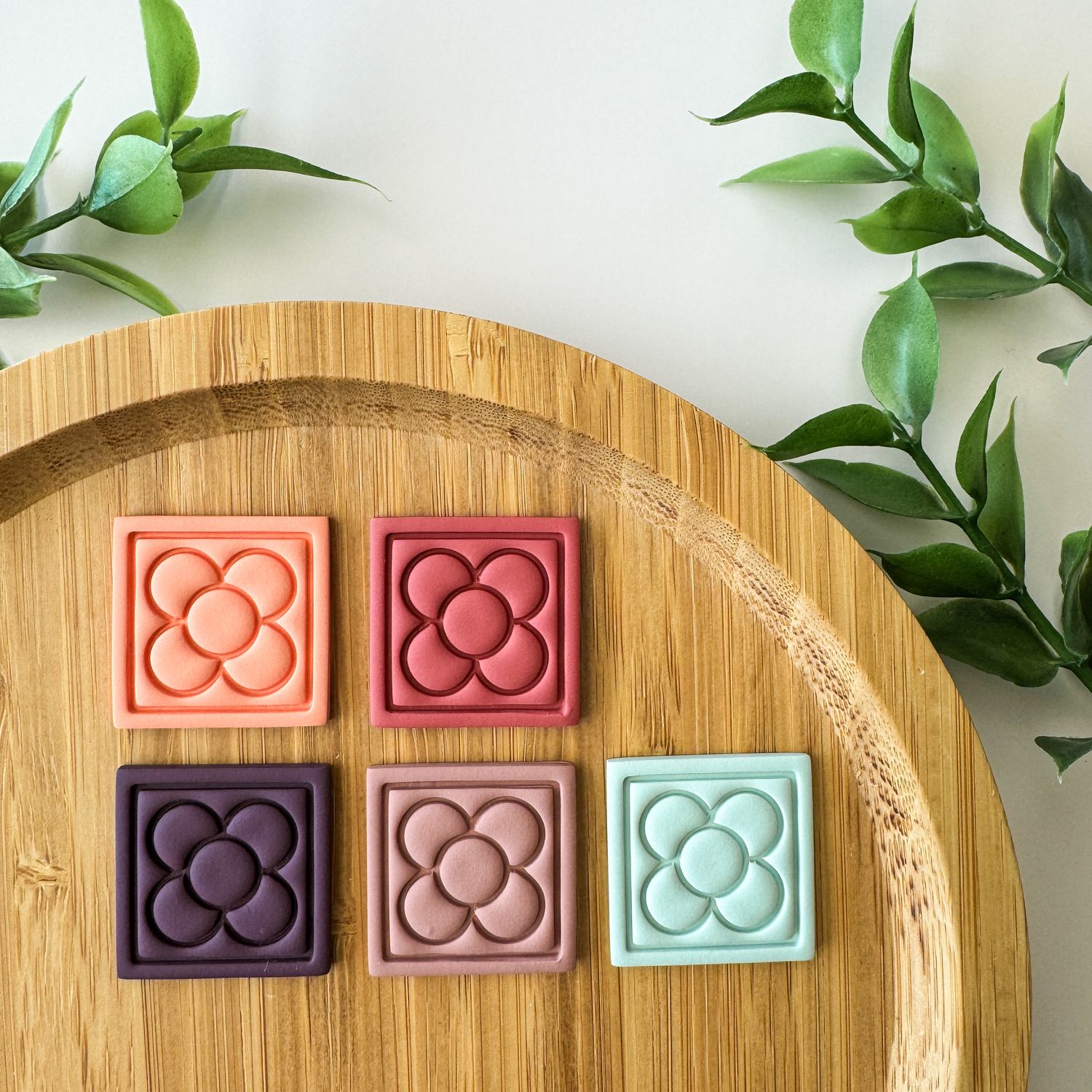 Vintage Muse Color Palette - Color Recipes for Sculpey Premo