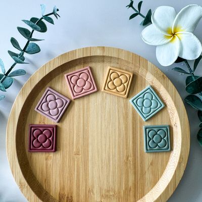 Color Recipes for Polymer Clay