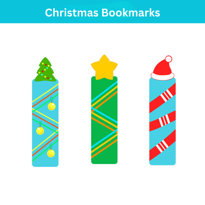 Bookmark Polymer Clay Cutters - Set of Two Cutters