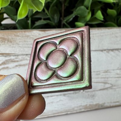 Colorshifting Pigments