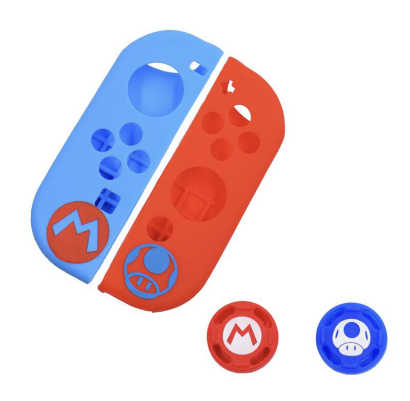 NINTENDO SWITCH JOY-CON SKIN 