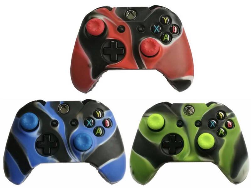 XBOX ONE CONTROLLER SKIN 