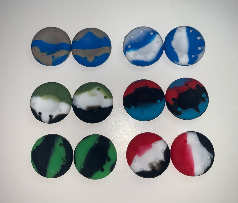 CAMO CONTROLLER GRIPS 