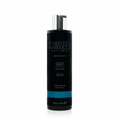 Gentle Touch Shampoo Fine & Medium hair 250 ml