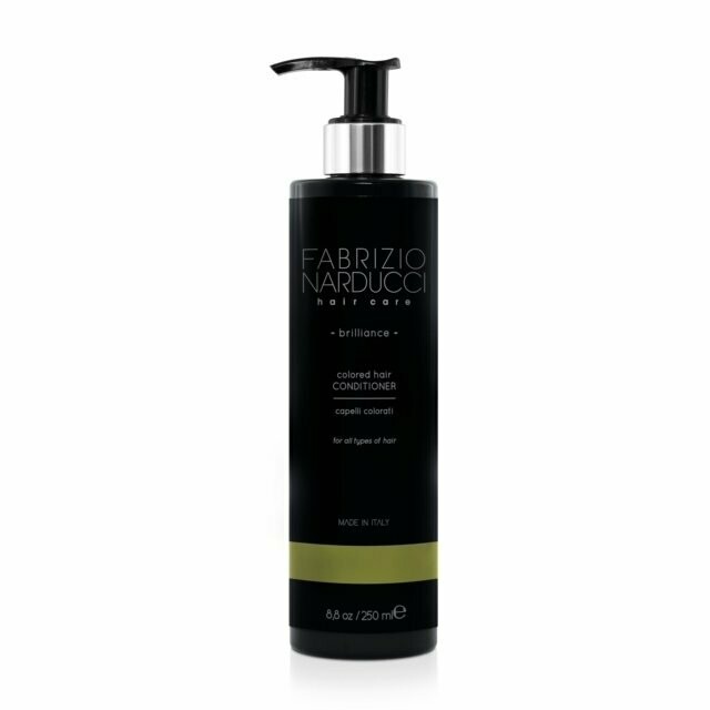 Brilliance Conditioner  per Capelli Colorati 250 ml