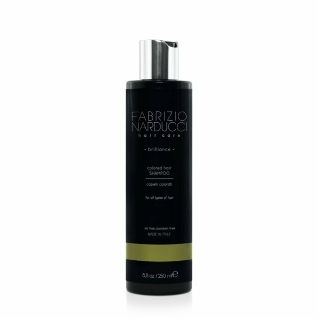 Brilliance Shampoo per Capelli Colorati 250 ml