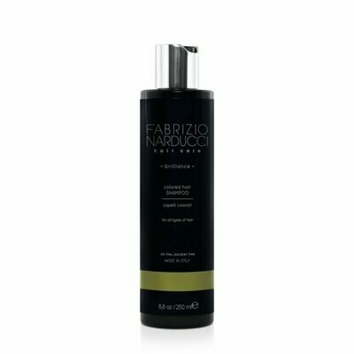 Brilliance Shampoo per Capelli Colorati 250 ml