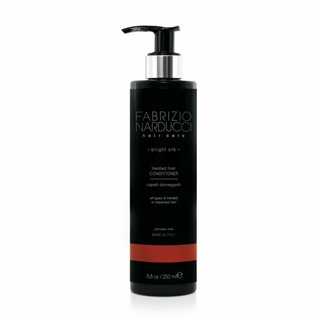 Bright Silk Conditioner per Capelli Danneggiati 250 ml