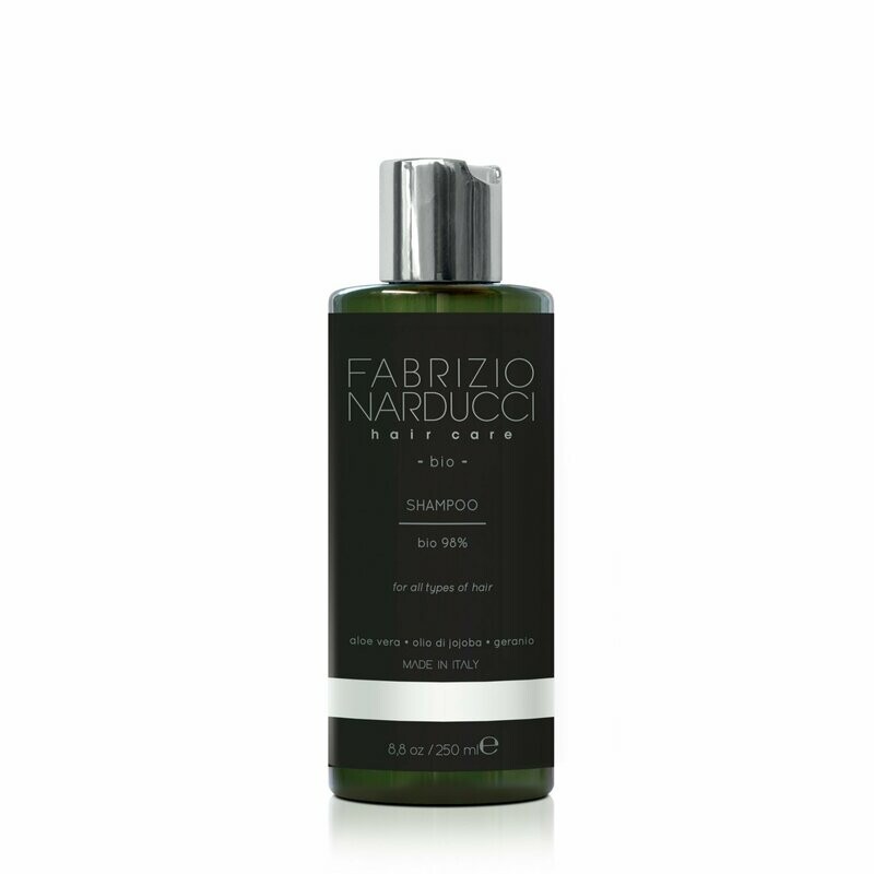 BIO shampoo 98%