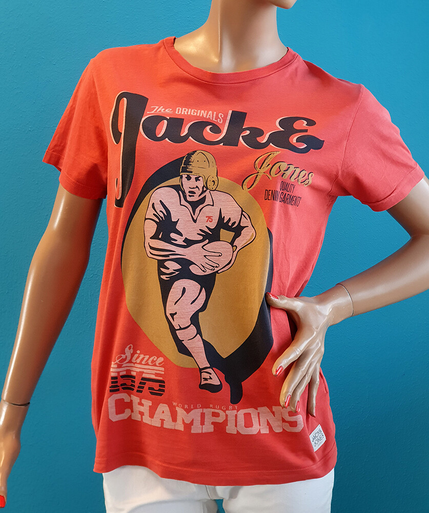 T-shirt Jack & Jones. Maat M