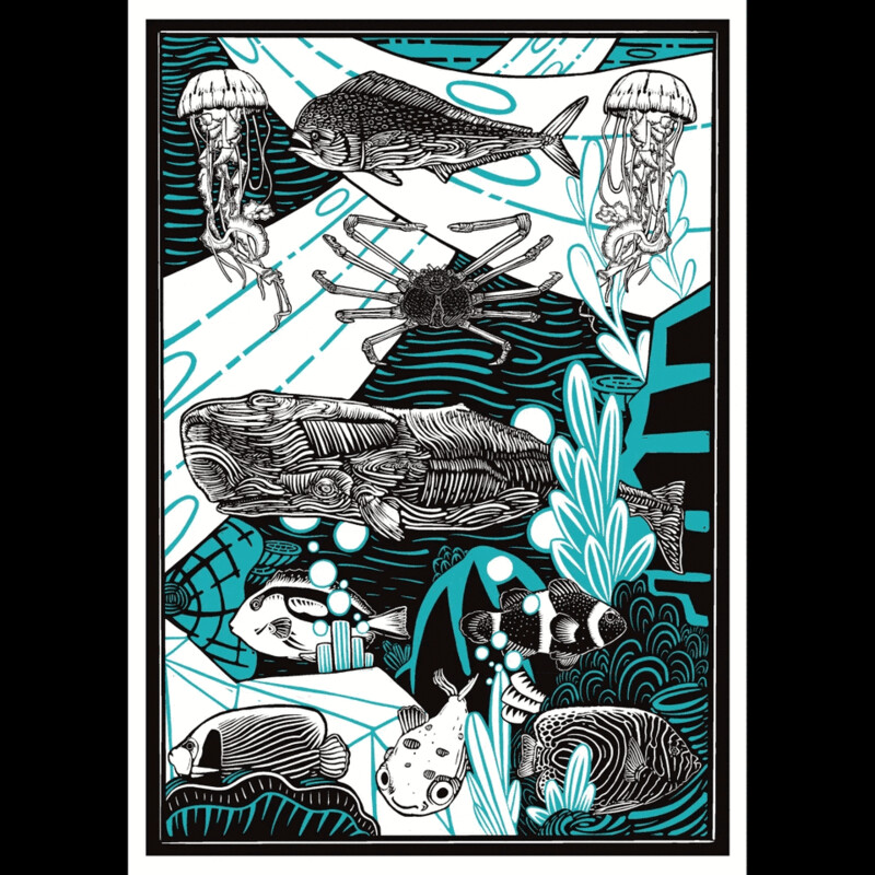 Alive Monography