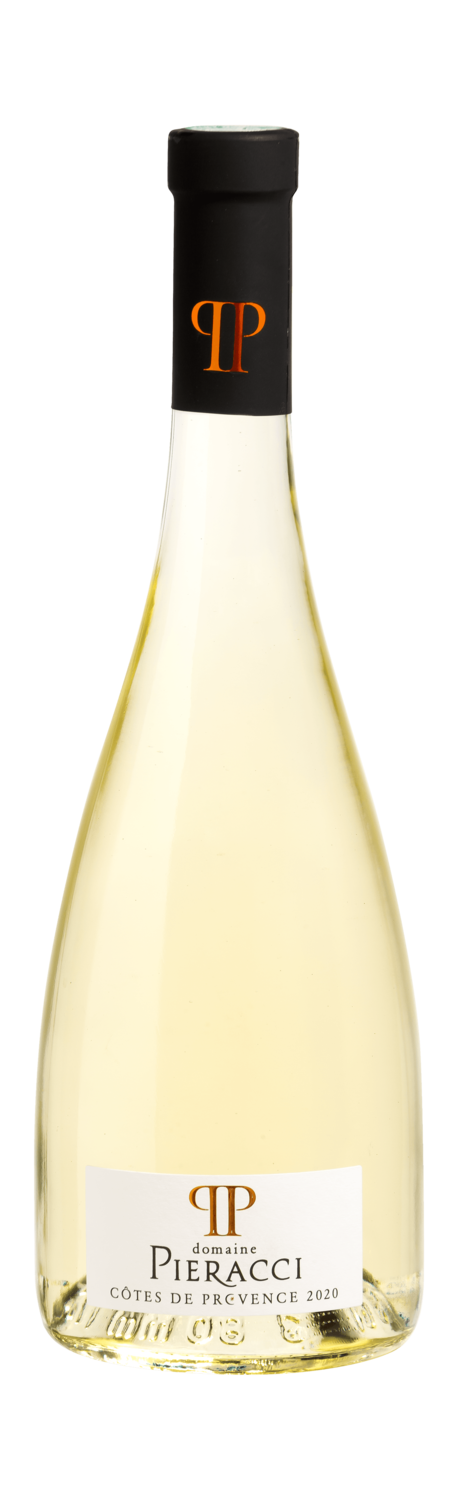 Côtes de Provence blanc 2023 75 cl BIO