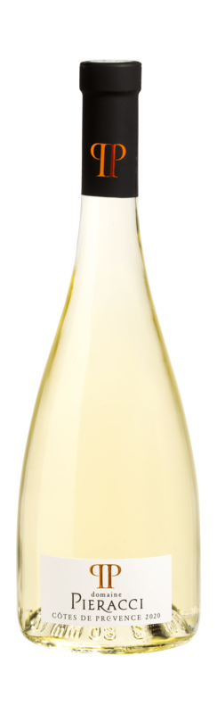 Côtes de Provence blanc BIO 2024 75cl