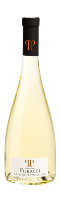 Côtes de Provence blanc 2023 75 cl BIO
