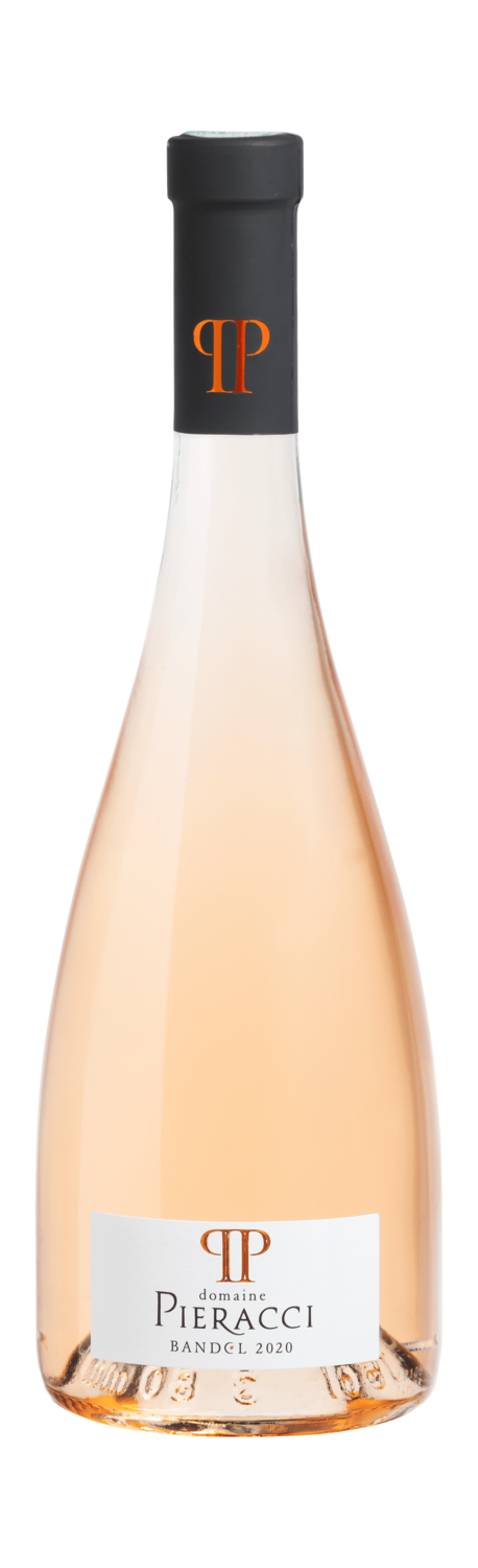 Bandol rosé 2023 BIO