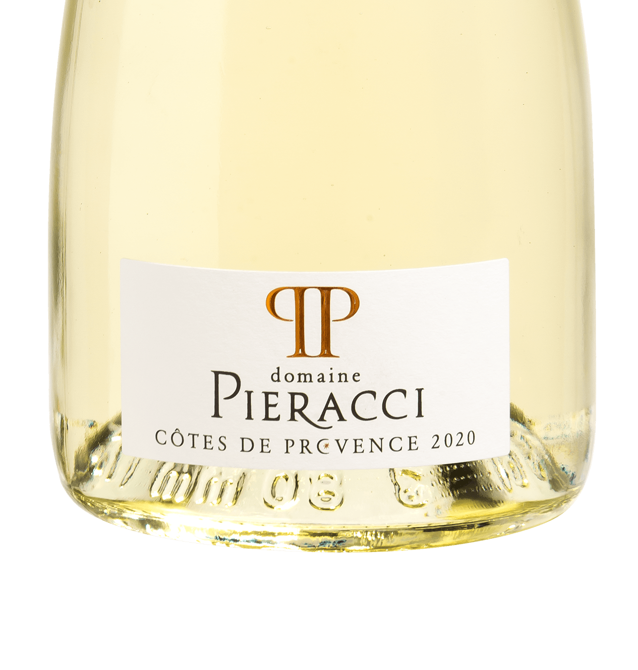 Côtes de Provence blanc BIO 2024 75cl