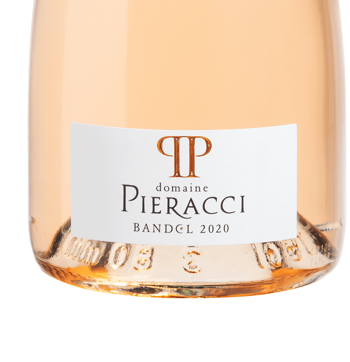 Bandol rosé BIO 75cl