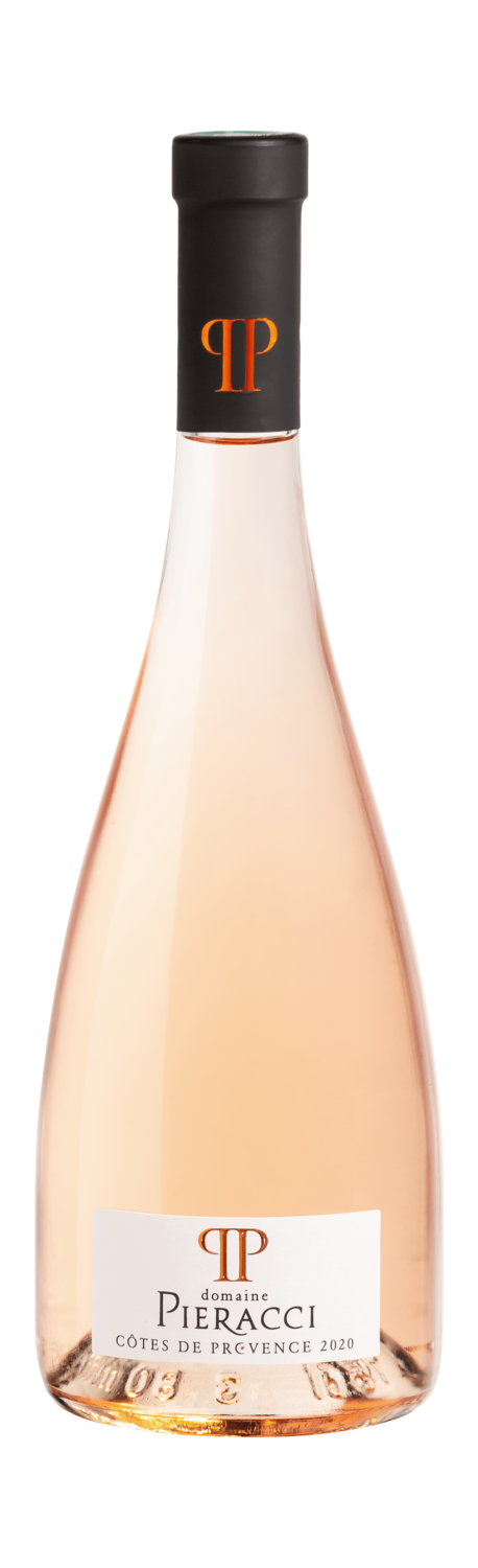 Côtes de Provence rosé 2023 75cl BIO
