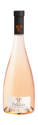 Côtes de Provence rosé 2023 75cl BIO