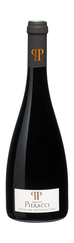 Côtes de Provence rouge BIO 75cl
