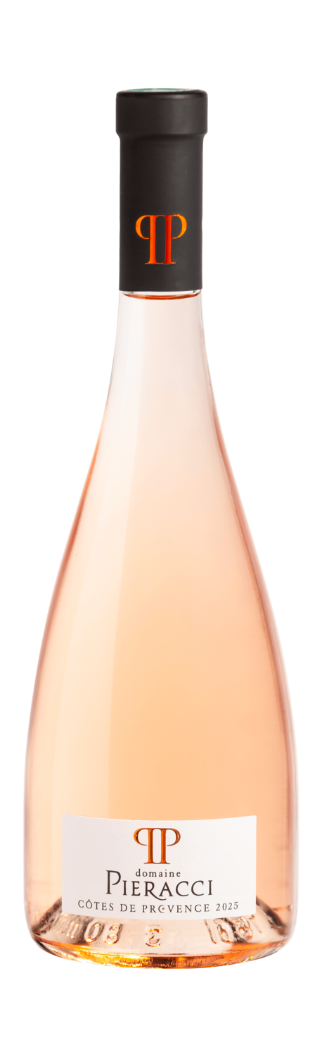 Côtes de Provence Rosé 2025 Bio (1,5L)