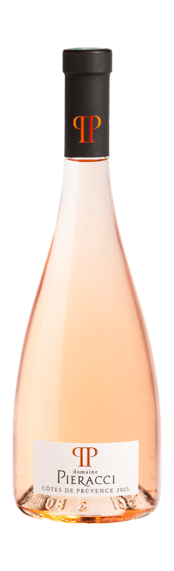 Côtes de Provence Rosé 2025 Bio (75cl)