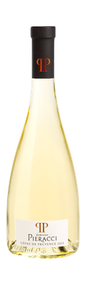 Côtes de Provence Blanc 2025 Bio (1,5L)