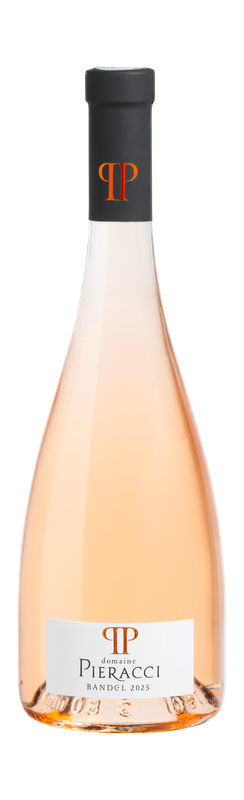 Bandol Rosé 2025 Bio (75cl)