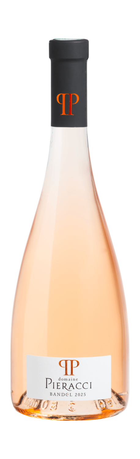 Bandol Rosé 2025 Bio (1,5L)