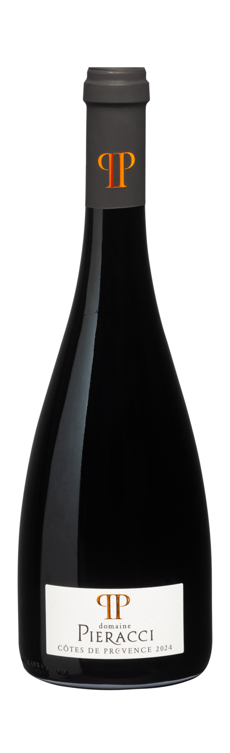 Côtes de Provence Rouge 2024 Bio (75cl) Côtes de Provence Rouge 2024 Bio (75cl)