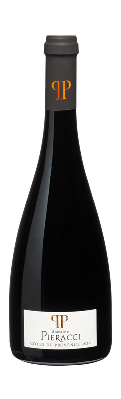 Côtes de Provence Rouge 2024 Bio (75cl)