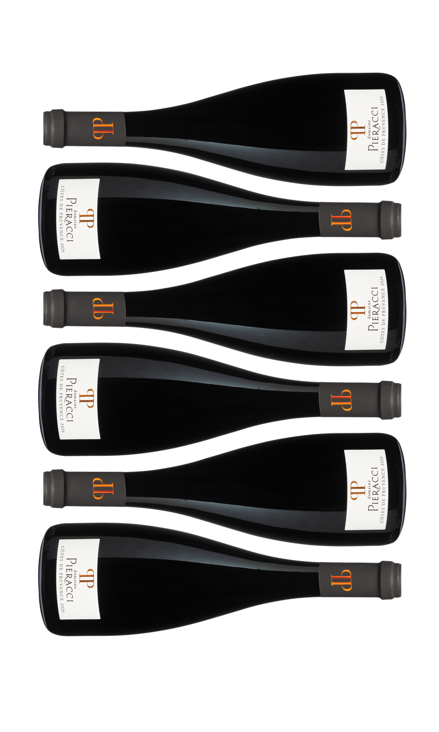 Côtes de Provence Rouge 2024 Bio (6 x 75cl)