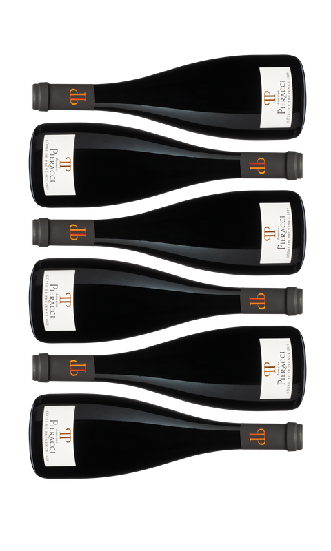 Côtes de Provence Rouge 2024 Bio (6 x 75cl)