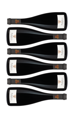 Côtes de Provence Rouge 2024 Bio (6 x 75cl)